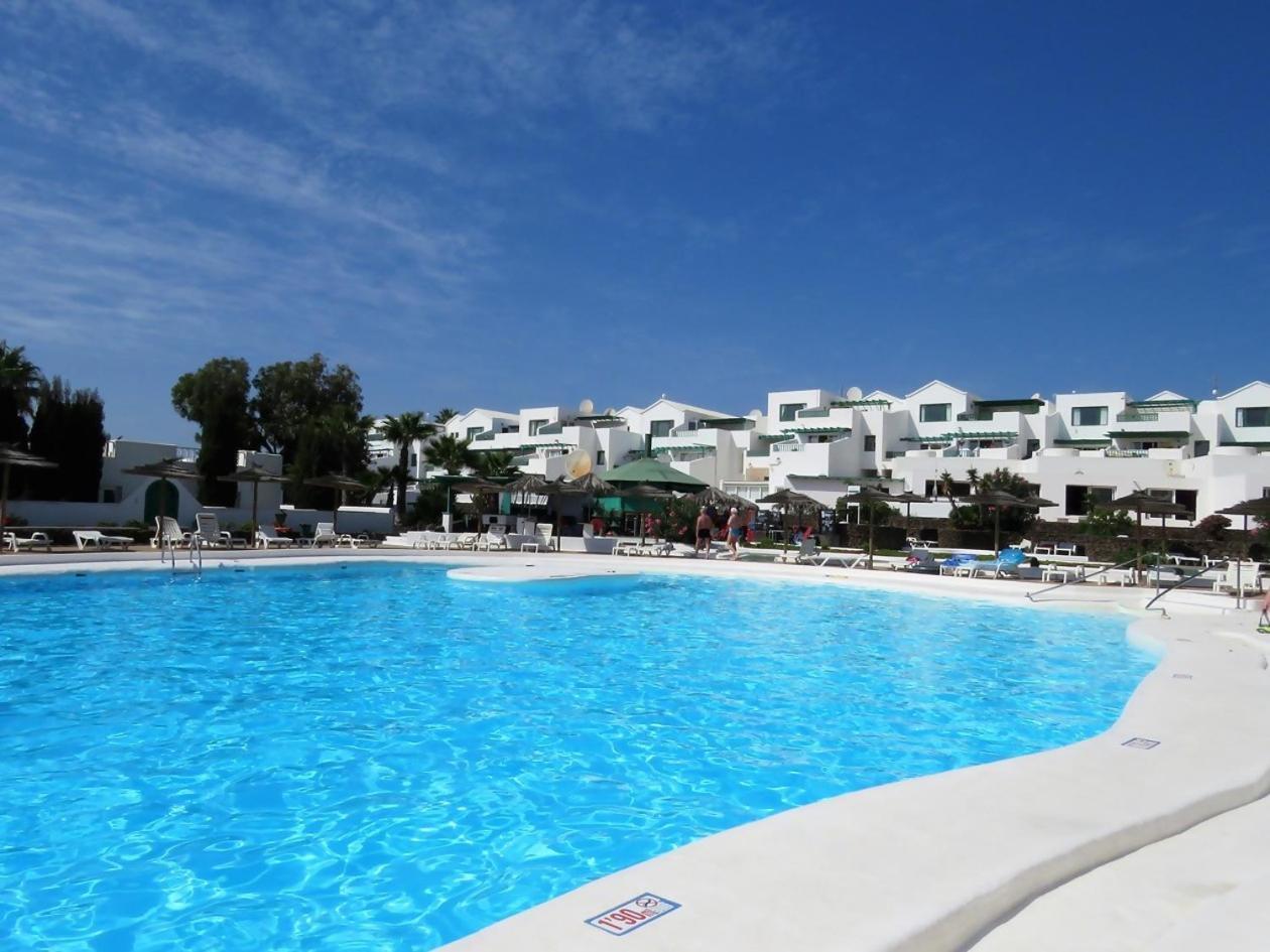 Coqueto Apart En Las Coronas Costa Teguise Ngoại thất bức ảnh
