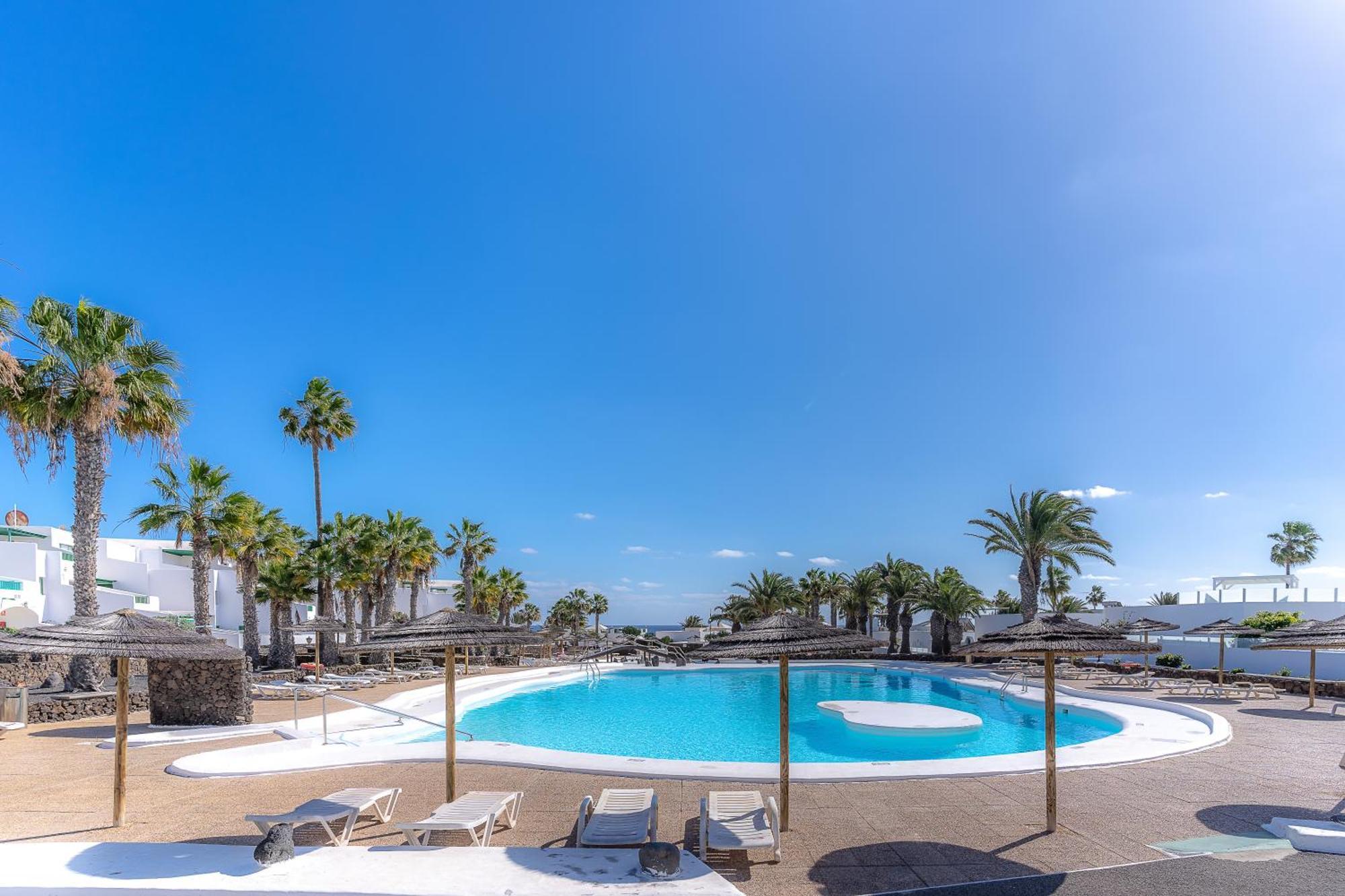Coqueto Apart En Las Coronas Costa Teguise Ngoại thất bức ảnh
