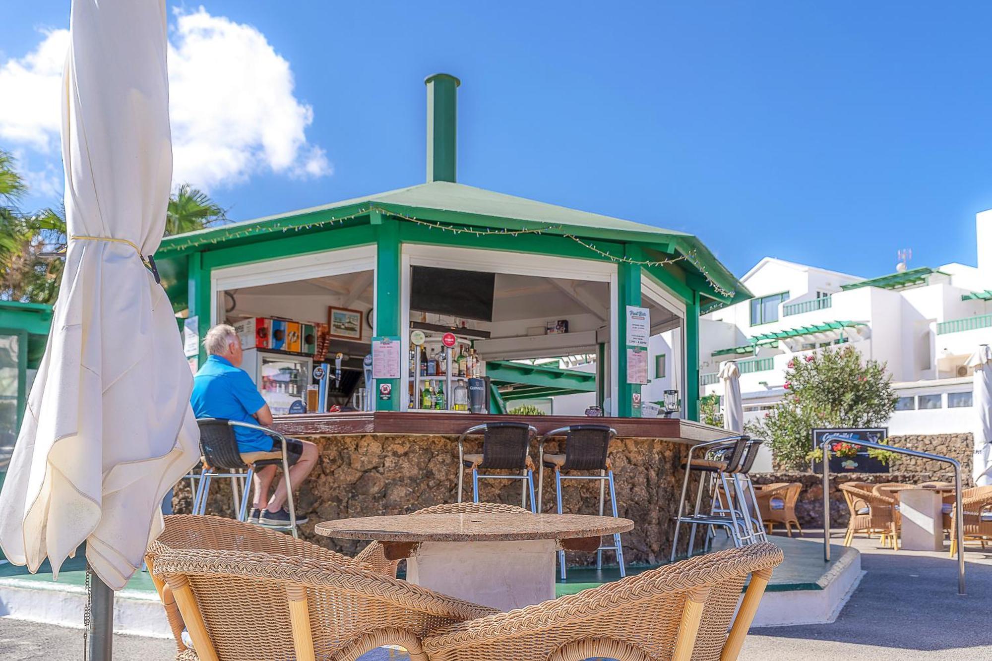 Coqueto Apart En Las Coronas Costa Teguise Ngoại thất bức ảnh