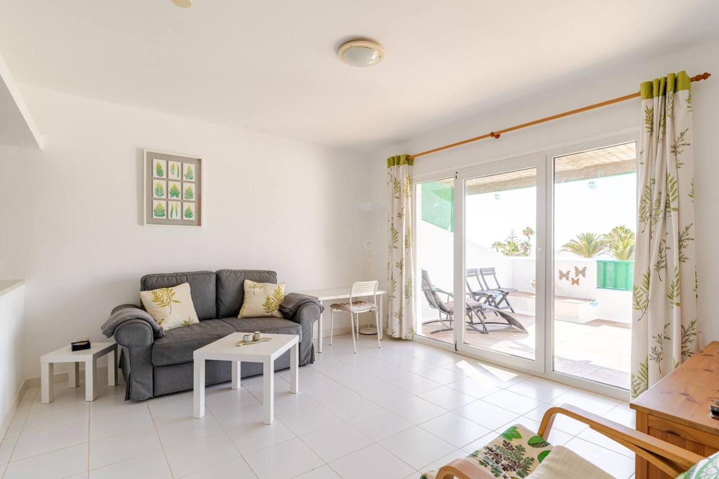 Coqueto Apart En Las Coronas Costa Teguise Ngoại thất bức ảnh