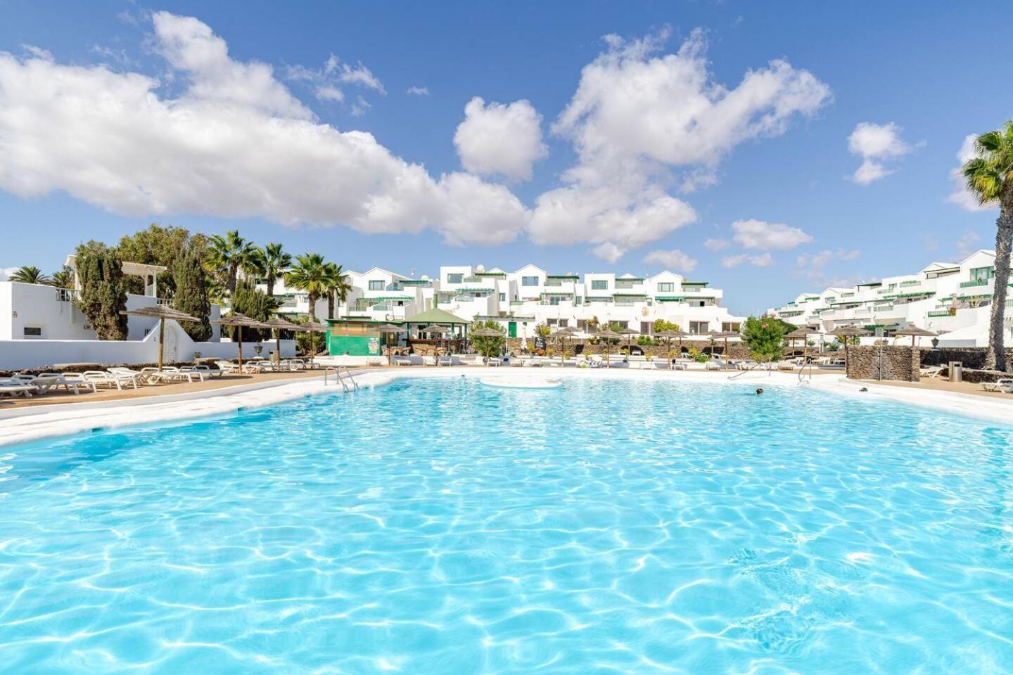 Coqueto Apart En Las Coronas Costa Teguise Ngoại thất bức ảnh