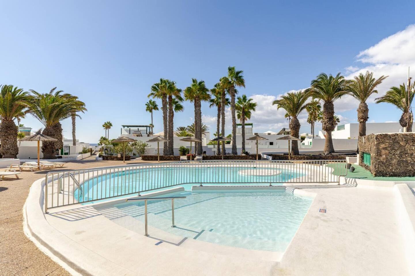 Coqueto Apart En Las Coronas Costa Teguise Ngoại thất bức ảnh